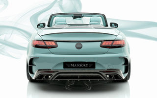 Mercedes-AMG S 63 Cabriolet Apertus Edition by Mansory (2019) (#89306)