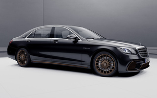 Mercedes-AMG S 65 Final Edition [Long] (2019) (#89309)