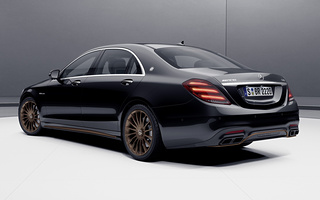 Mercedes-AMG S 65 Final Edition [Long] (2019) (#89311)