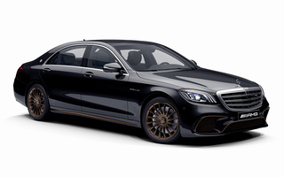Mercedes-AMG S 65 Final Edition [Long] (2019) (#89312)