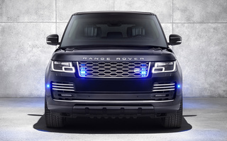 Range Rover Sentinel (2019) (#89313)