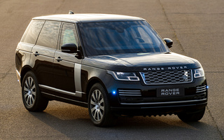 Range Rover Sentinel (2019) (#89314)