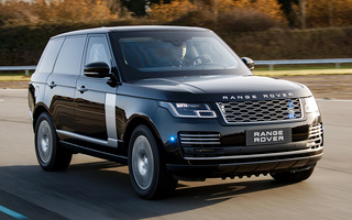 Range Rover Sentinel (2019) (#89315)