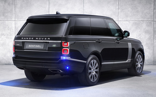 Range Rover Sentinel (2019) (#89316)