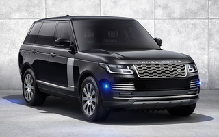 Range Rover Sentinel (2019) (#89317)