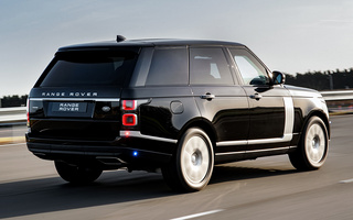 Range Rover Sentinel (2019) (#89318)