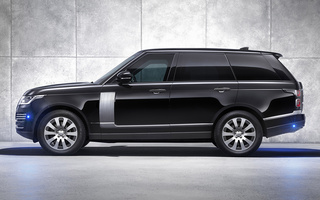 Range Rover Sentinel (2019) (#89319)