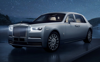 Rolls-Royce Phantom Tranquillity (2019) UK (#89320)