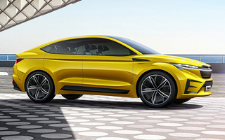 Skoda Vision iV (2019) (#89323)