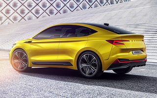 Skoda Vision iV (2019) (#89324)