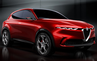 Alfa Romeo Tonale Concept (2019) (#89332)
