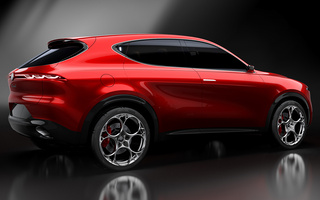 Alfa Romeo Tonale Concept (2019) (#89333)