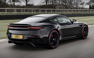 Aston Martin DBS Superleggera TAG Heuer Edition (2019) UK (#89335)