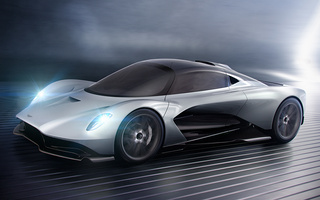 Aston Martin Project 003 (2019) (#89338)