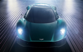 Aston Martin Vanquish Vision Concept (2019) (#89342)