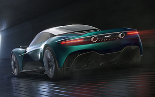 Aston Martin Vanquish Vision Concept (2019) (#89343)
