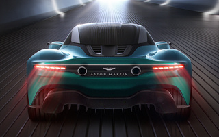 Aston Martin Vanquish Vision Concept (2019) (#89346)
