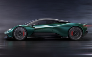 Aston Martin Vanquish Vision Concept (2019) (#89347)