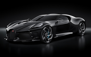 Bugatti La Voiture Noire (2019) (#89348)