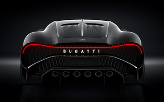 Bugatti La Voiture Noire (2019) (#89349)