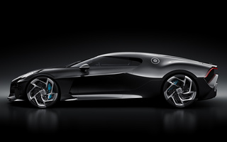 Bugatti La Voiture Noire (2019) (#89350)