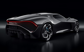 Bugatti La Voiture Noire (2019) (#89351)