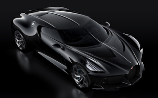 Bugatti La Voiture Noire (2019) (#89353)