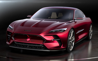 Italdesign DaVinci Concept (2019) (#89358)