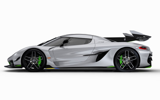 Koenigsegg Jesko (2020) (#89361)