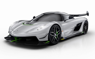 Koenigsegg Jesko (2020) (#89362)