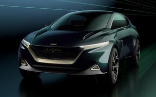 Lagonda All-Terrain Concept (2019) (#89364)