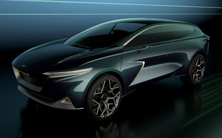 Lagonda All-Terrain Concept (2019) (#89365)