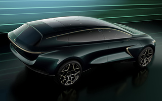 Lagonda All-Terrain Concept (2019) (#89366)