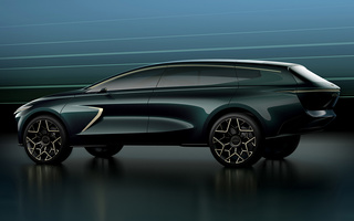 Lagonda All-Terrain Concept (2019) (#89367)