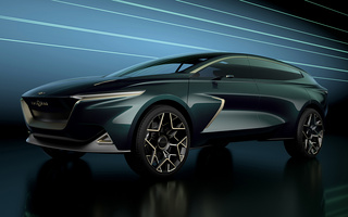 Lagonda All-Terrain Concept (2019) (#89368)