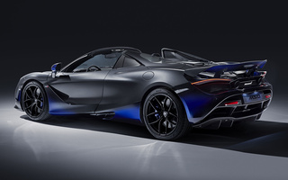 McLaren 720S Spider by MSO (2019) (#89379)