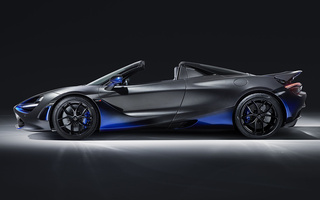 McLaren 720S Spider by MSO (2019) (#89380)