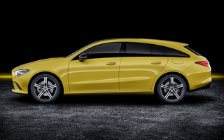 Mercedes-Benz CLA-Class Shooting Brake (2019) (#89382)