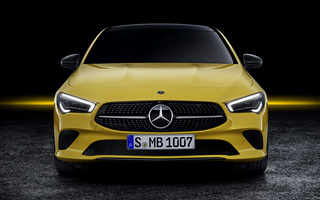 Mercedes-Benz CLA-Class Shooting Brake (2019) (#89384)