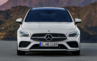 Mercedes-Benz CLA-Class Shooting Brake AMG Line (2019) (#89386)