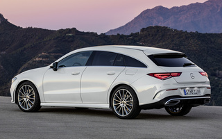 Mercedes-Benz CLA-Class Shooting Brake AMG Line (2019) (#89389)