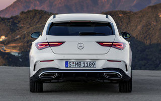 Mercedes-Benz CLA-Class Shooting Brake AMG Line (2019) (#89391)