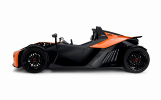 KTM X-Bow Dallara (2008) (#894)