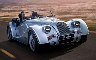 Morgan Plus Six First Edition (2019) UK (#89412)