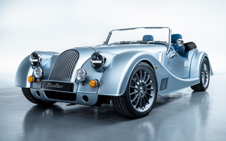 Morgan Plus Six First Edition (2019) UK (#89414)