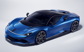 Pininfarina Battista Iconica (2020) (#89430)