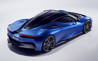 Pininfarina Battista Iconica (2020) (#89432)