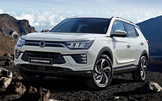 SsangYong Korando (2019) (#89433)