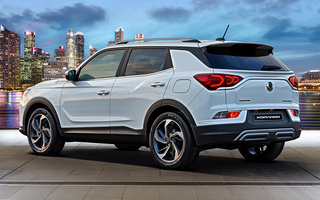 SsangYong Korando (2019) (#89434)