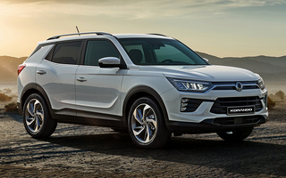 SsangYong Korando (2019) (#89436)